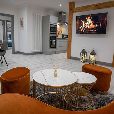 Heather House , Luxury Holiday House In Pitlochry Ngoại thất bức ảnh