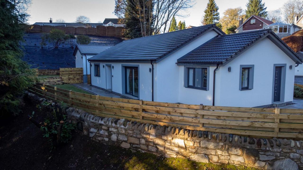 Heather House , Luxury Holiday House In Pitlochry Ngoại thất bức ảnh