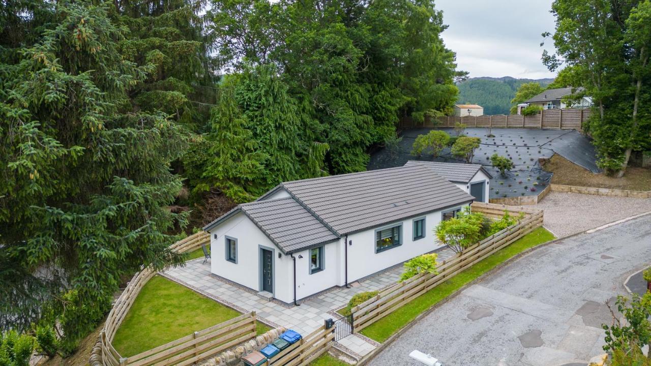 Heather House , Luxury Holiday House In Pitlochry Ngoại thất bức ảnh